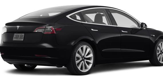 TESLA MODEL 3 2018 5YJ3E1EA5JF036291 image